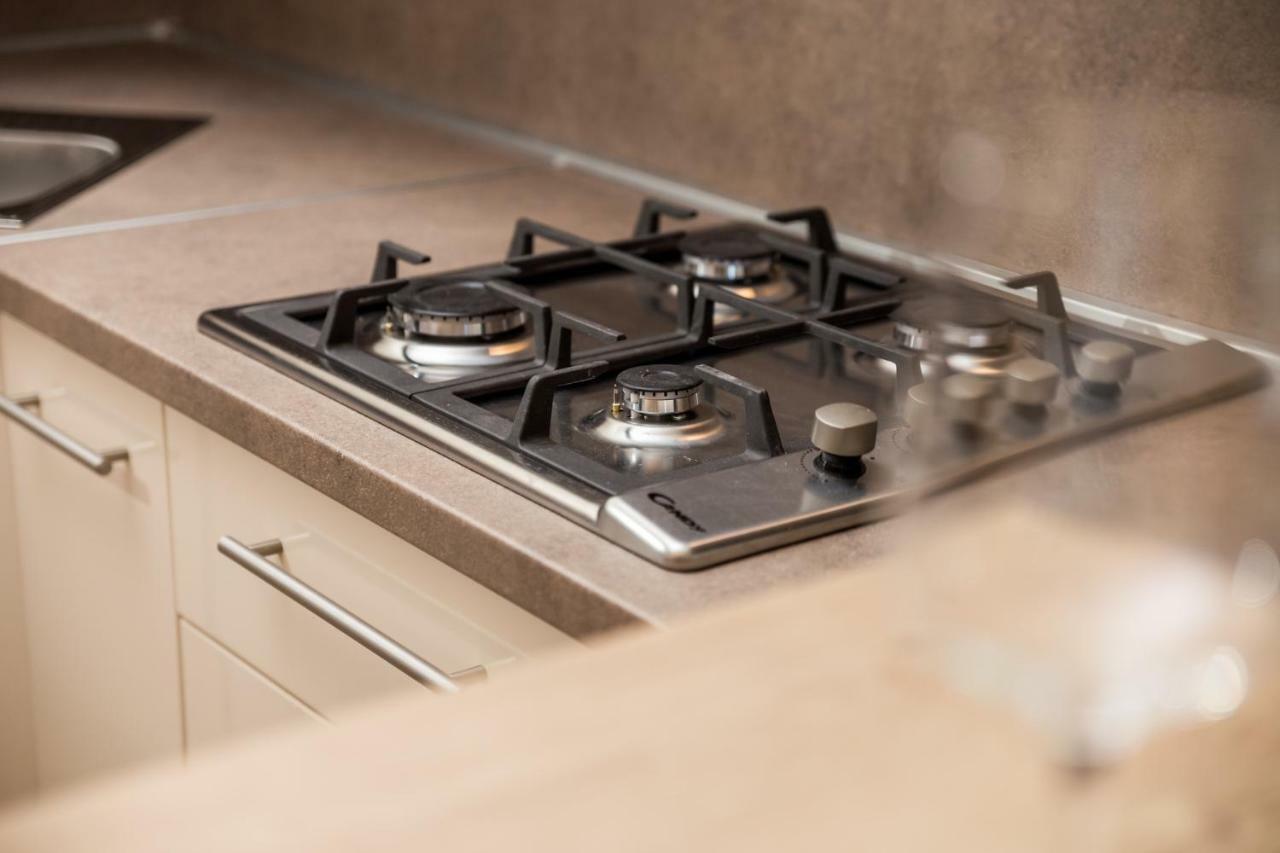Apartman Villa Carolina Rijeka Exteriör bild